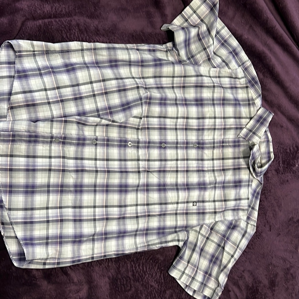 Marmot button down